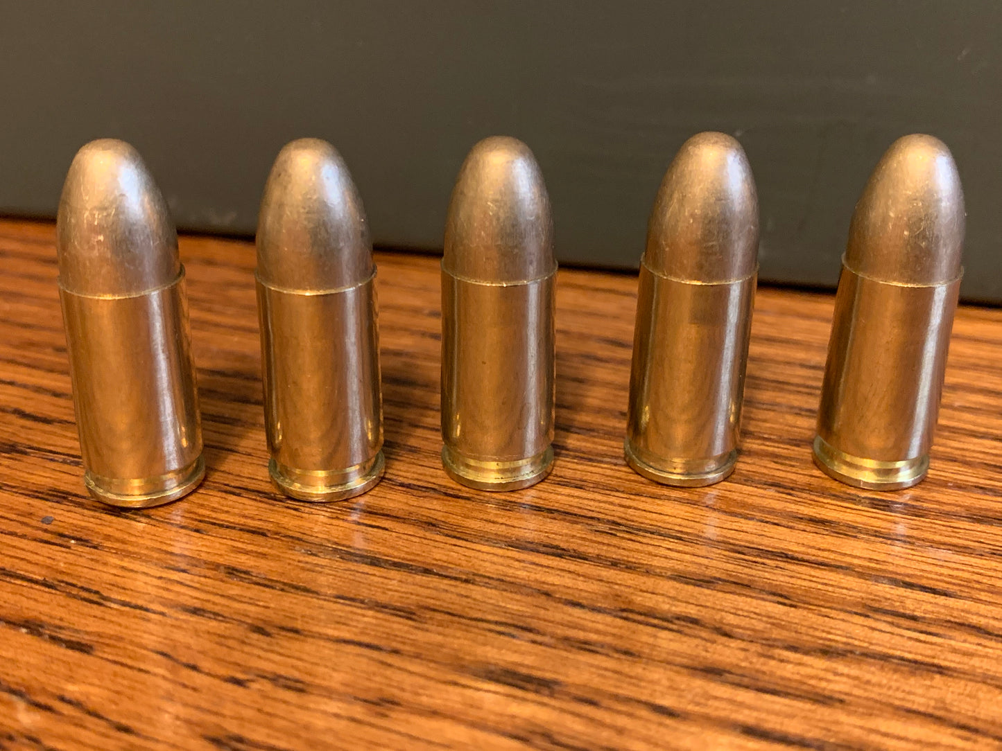 9mm Luger 115 gr. FMJ - 50 Rounds