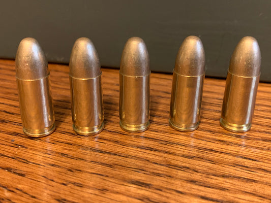 9mm Luger 115 gr. FMJ - 50 Rounds