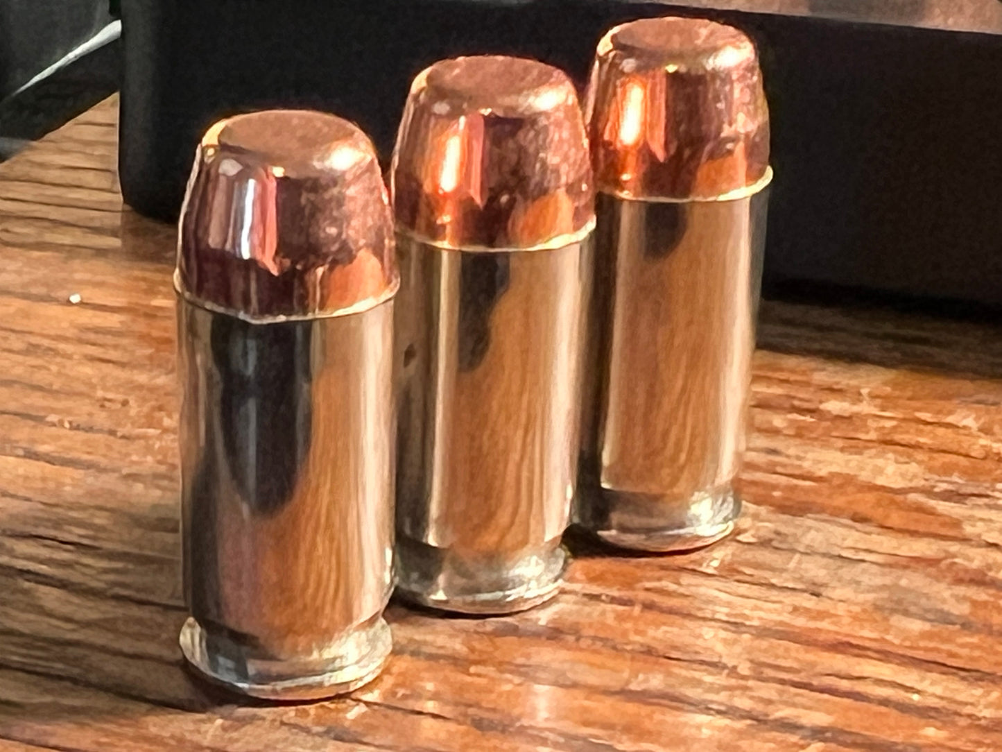 .45 ACP 200 gr. Flat Point - 50 Rounds