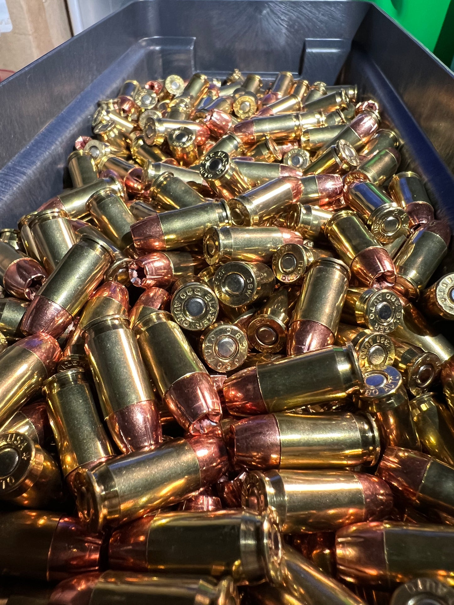 .380 ACP 100 gr. Hollow Point - 50 Rounds