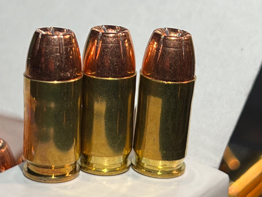 .380 ACP 100 gr. Hollow Point - 50 Rounds