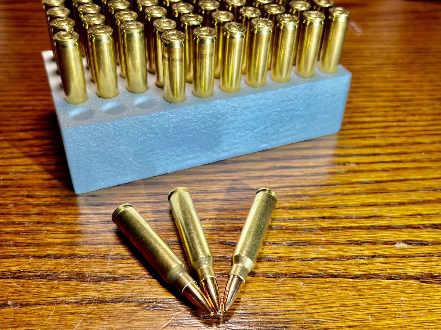 223 Remington 55 gr. Speer TNT HP - 50 Rounds