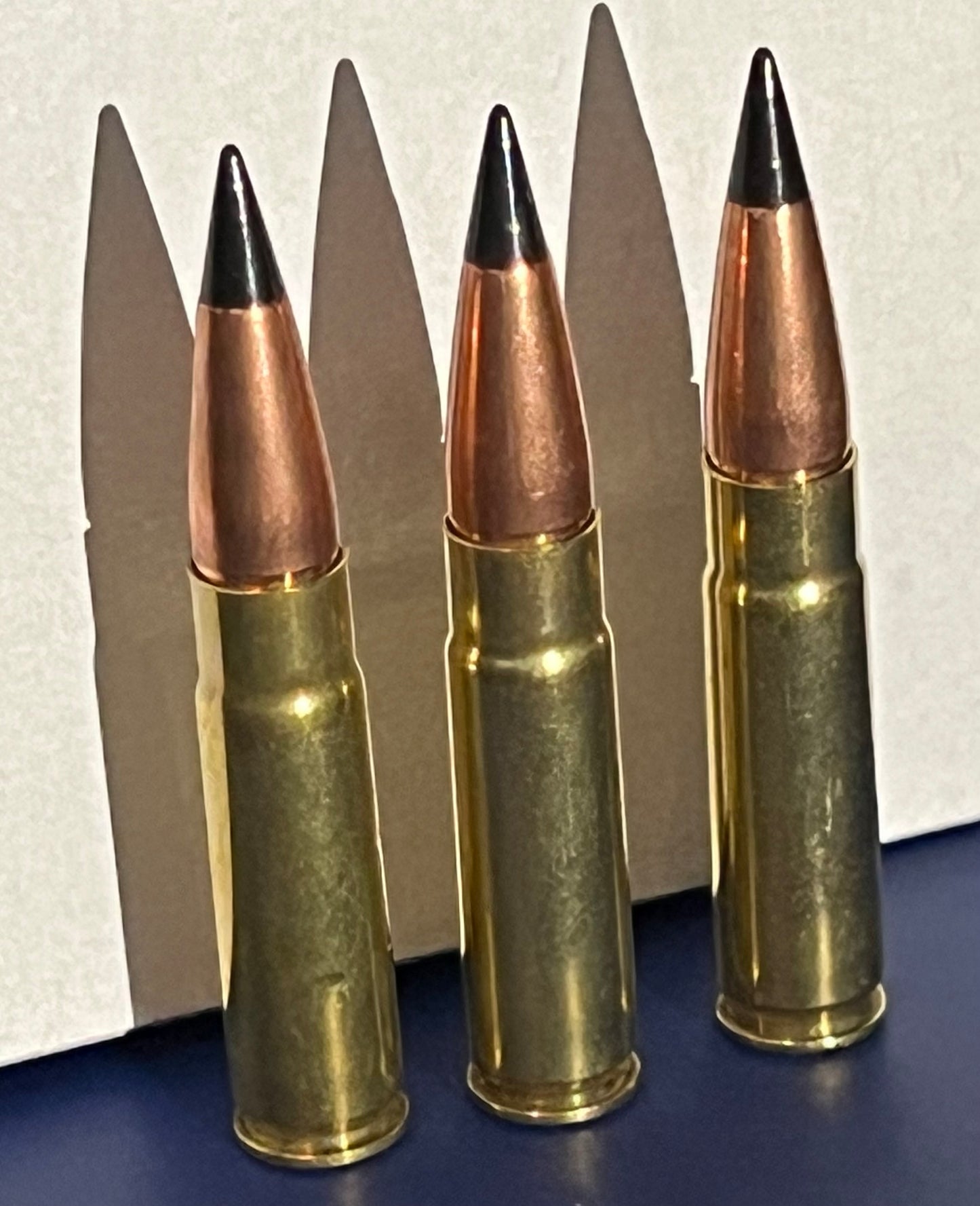 300 Blackout - 120 Grain Barnes TAC-TX - 50 Rounds